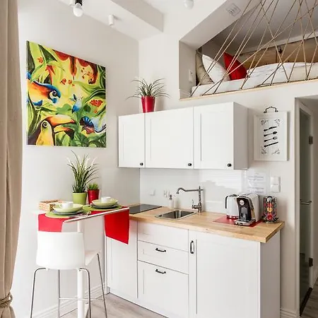 Factory Apartamento