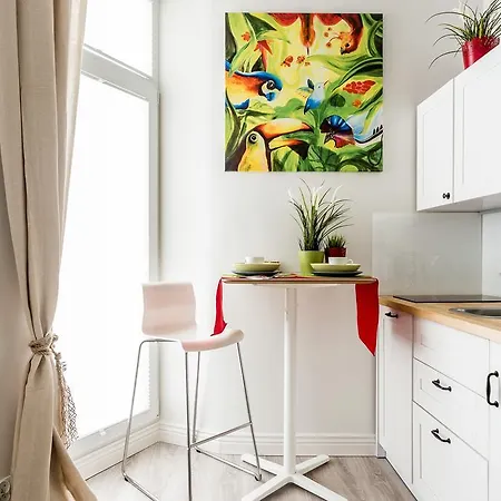 Apartamento Factory *