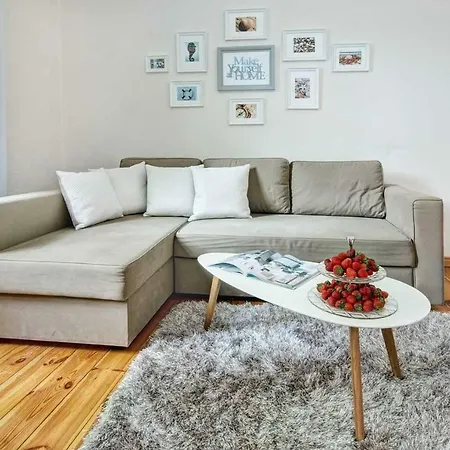 Apartamento Factory *