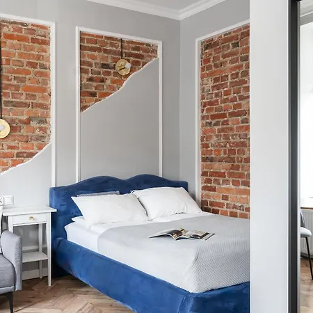 Factory Apartment Sopot