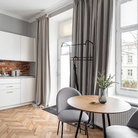 Factory Apartment