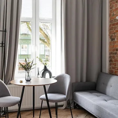 Factory Apartment