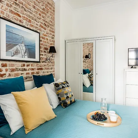 Apartament Factory Sopot