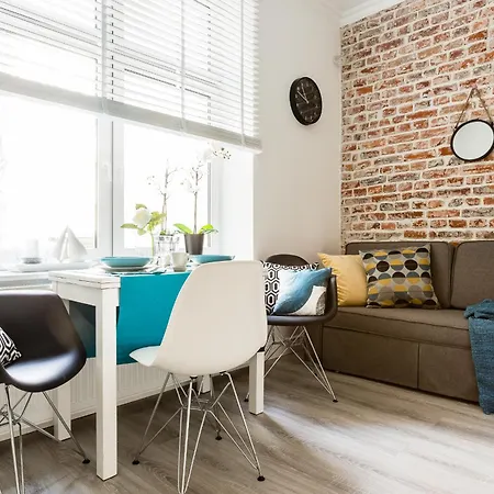 Factory Apartment