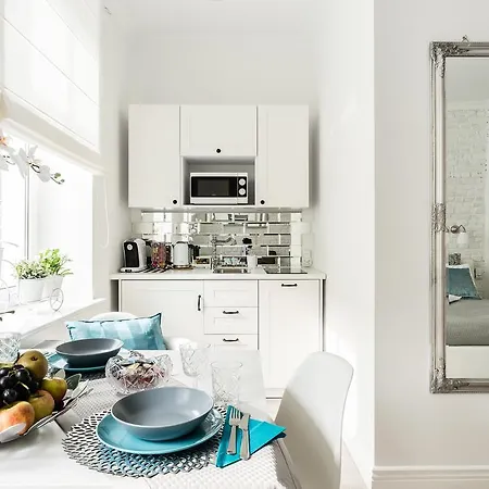 工厂公寓 索波特