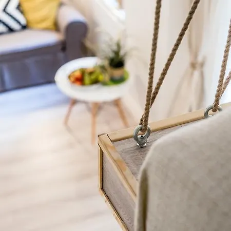 Factory Apartment Sopot