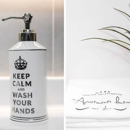 公寓 工厂公寓 *