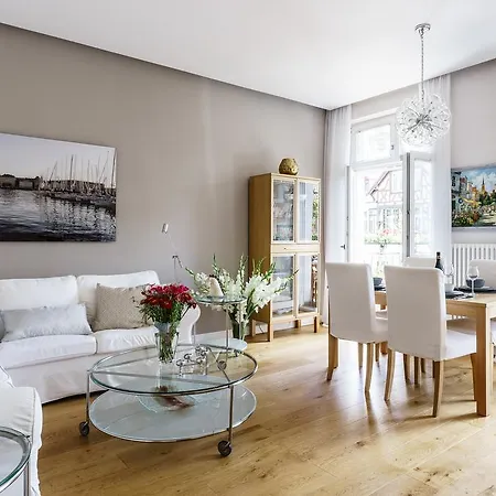 公寓 工厂公寓 索波特