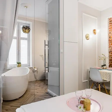 Factory Apartman Sopot