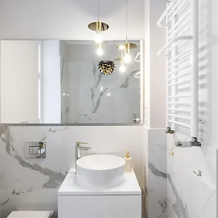 Factory Apartman Sopot