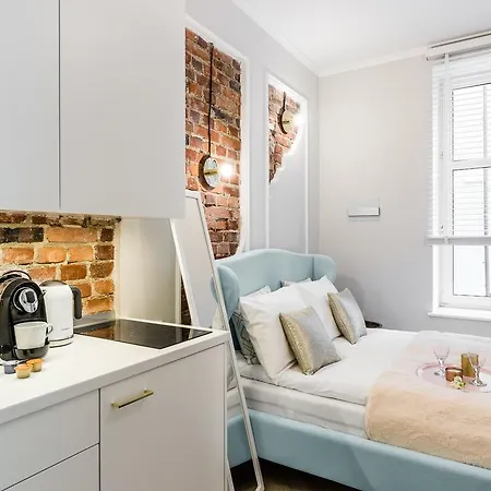 工厂公寓 * 索波特