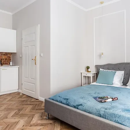 Factory Apartman Sopot