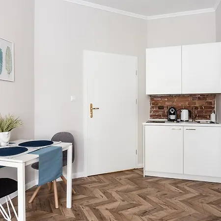Factory Apartment