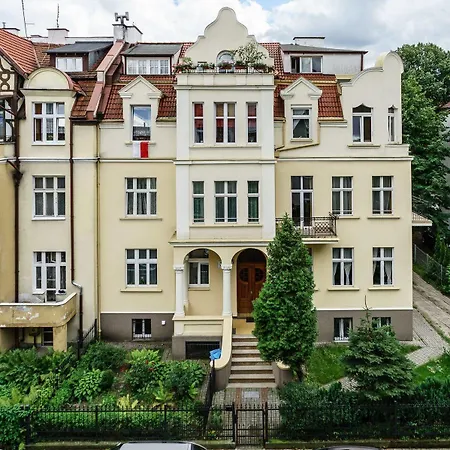 工厂公寓 索波特