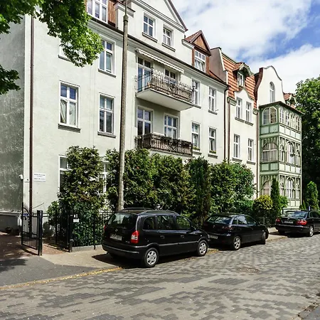 公寓 工厂公寓 索波特