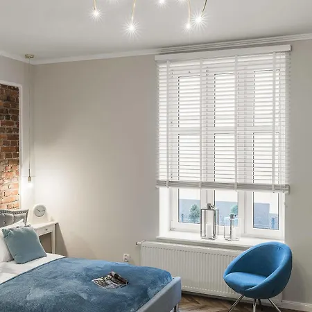 工厂公寓 * 索波特