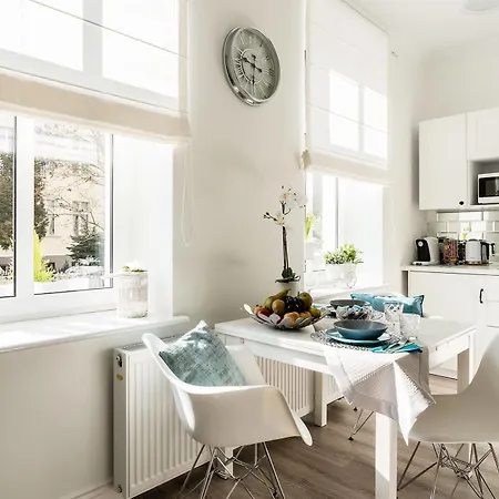 工厂公寓 公寓 索波特