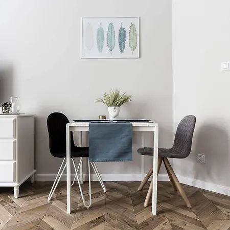 Factory Apartment
