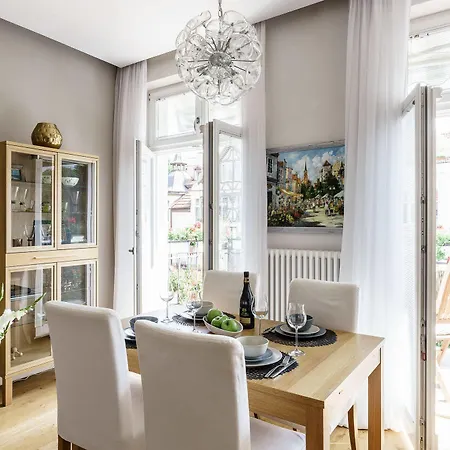 Apartament Factory Sopot