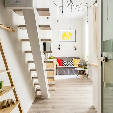 工厂公寓 * 索波特