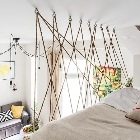 工厂公寓 * 索波特