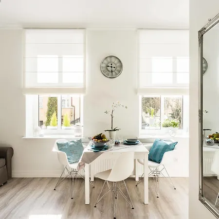 工厂公寓 索波特