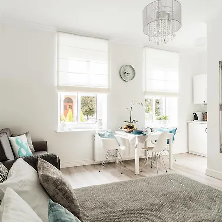 公寓 工厂公寓 索波特