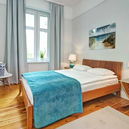 工厂公寓 索波特