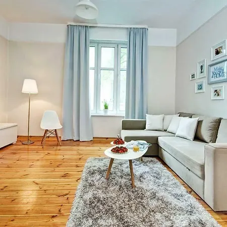 Apartment Factory Sopot