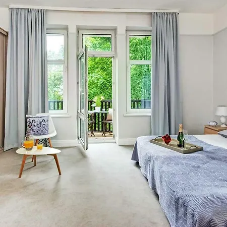 Factory Apartman Sopot