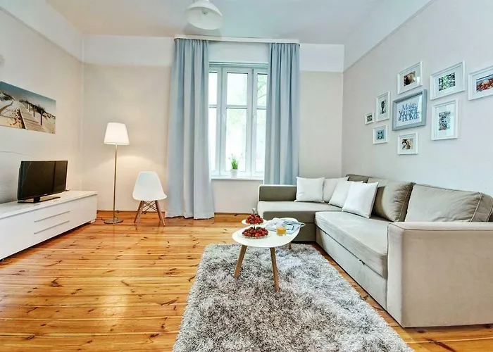 Apartament Factory Sopot